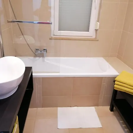 Appartement Zamardi Apartman