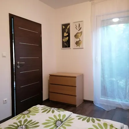 Lejlighed Zamardi Apartman