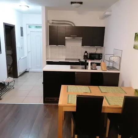 Zamardi Apartman Lejlighed