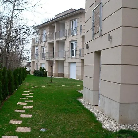 Lejlighed Zamardi Apartman *