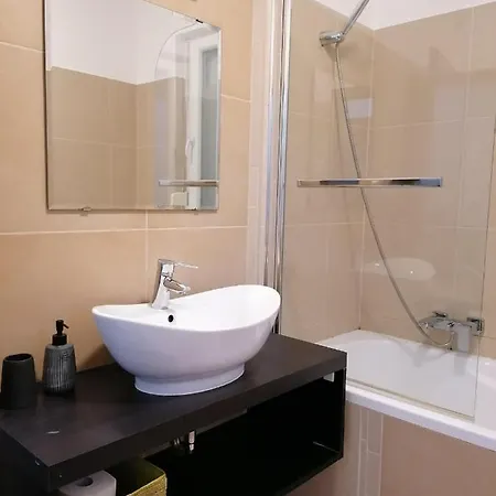 Zamardi Apartman Appartement