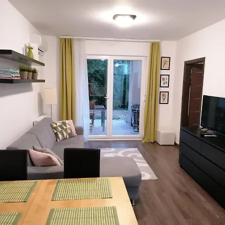 Lejlighed Zamardi Apartman Zamárdi