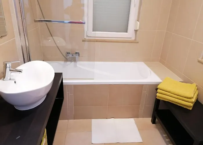 Apartmán Zamardi Apartman