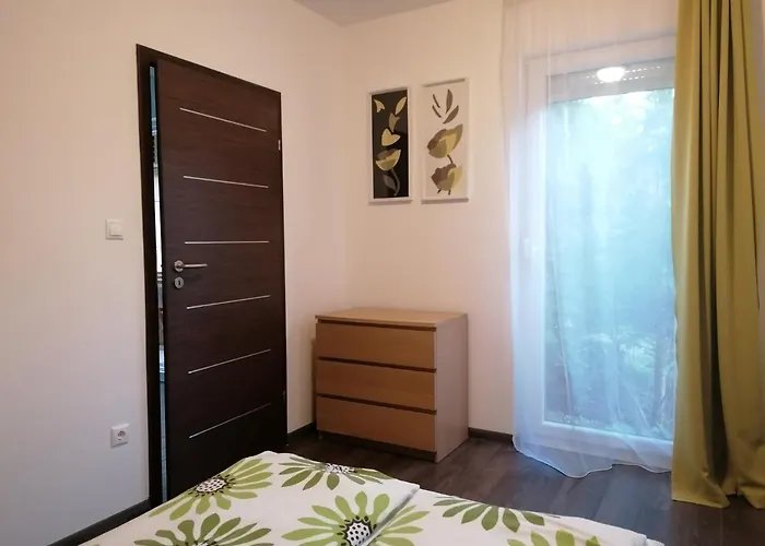 Apartmán Zamardi Apartman