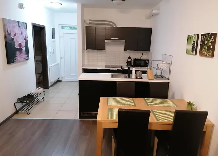 Zamardi Apartman Apartmán