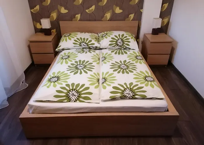 Apartmán Zamardi Apartman Zamárdi