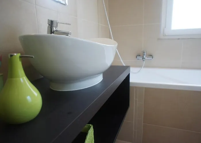 Zamardi Apartman * Zamárdi