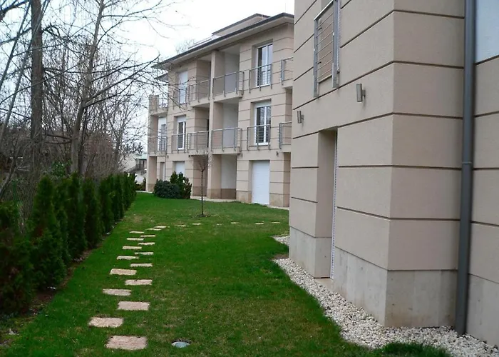 Apartmán Zamardi Apartman *