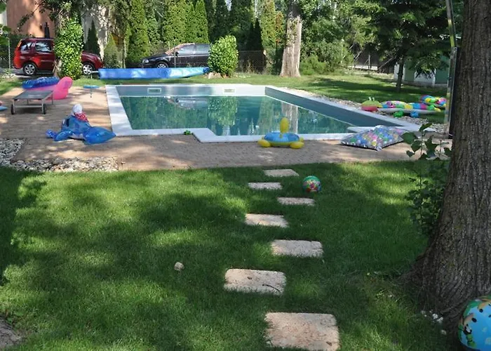 Apartmán Zamardi Apartman Zamárdi