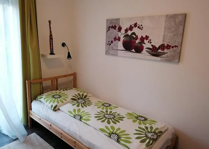 Zamardi Apartman *
