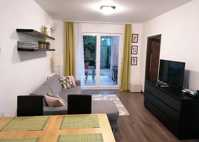 Apartmán Zamardi Apartman Zamárdi